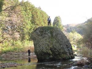 兜岩 『兜岩』の画像