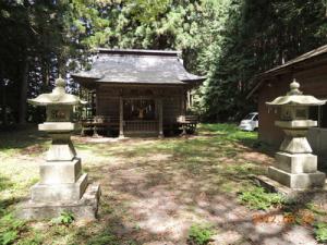 境神社