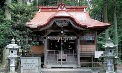 施設：武生神社