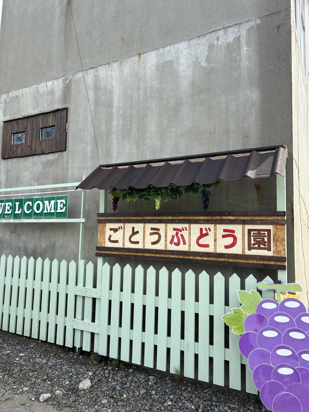 後藤ぶどう園の紹介写真3