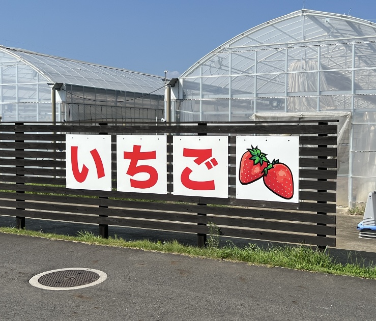 道の駅ひたちおおた（檜山いちご園）の紹介写真3