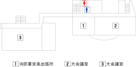 里美支所2F