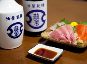 精製醤油　雛菊1