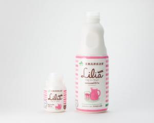 のむヨーグルトLilia2