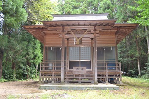 十二所神社