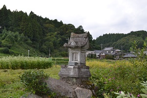 三面薬師