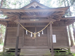 近津神社