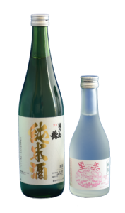 日之出鶴純米酒