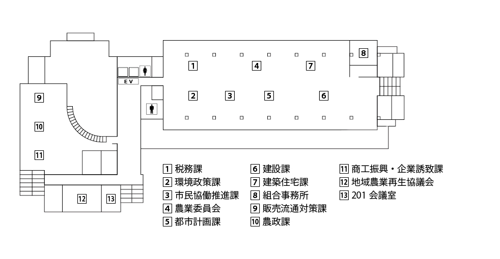 本庁舎2