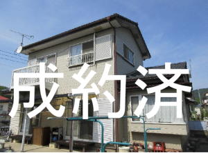 外観58成約済み