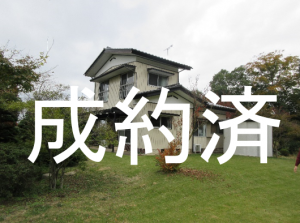 外観76　成約済み