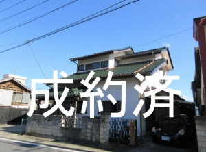 外観74成約済み