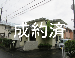 外観113（成約済）