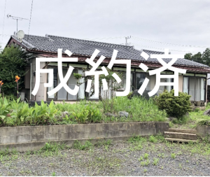 外観114（成約済）