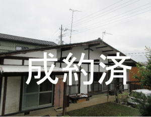 外観115(成約済)
