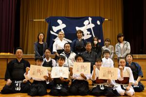 久米剣道1