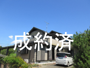 外観117成約済