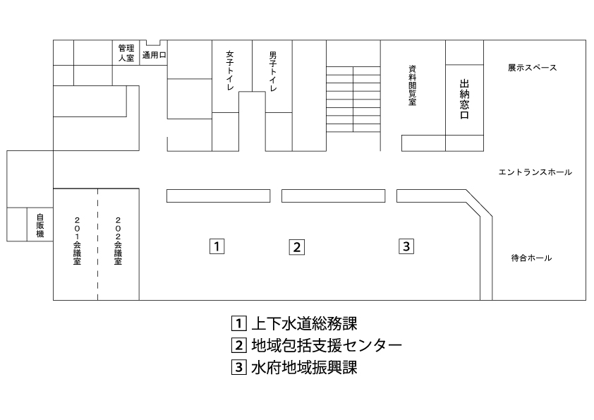 水府支所2階2021