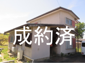 外観132（成約済）
