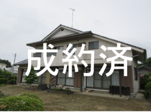 外観111（成約済）