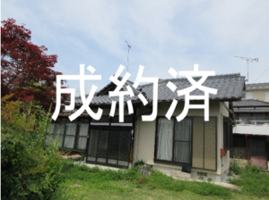 外観136（成約済）