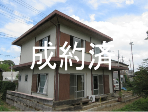 外観143（成約済）