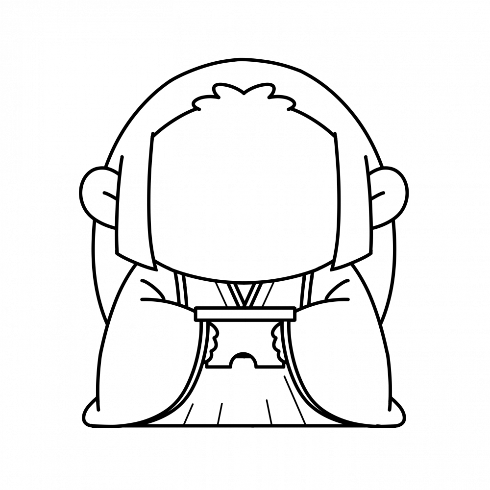 04ws三人官女（三方）