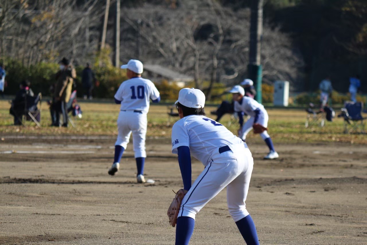 太田学童野球(1)