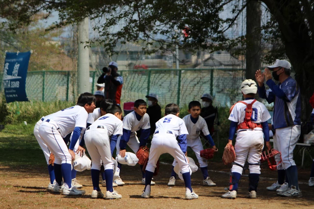 太田学童野球(2)