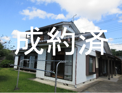 159成約済