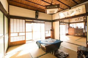 勉知庵和室