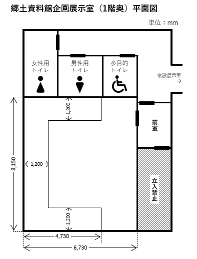 平面図（1階）