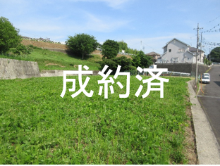 空地30成約済