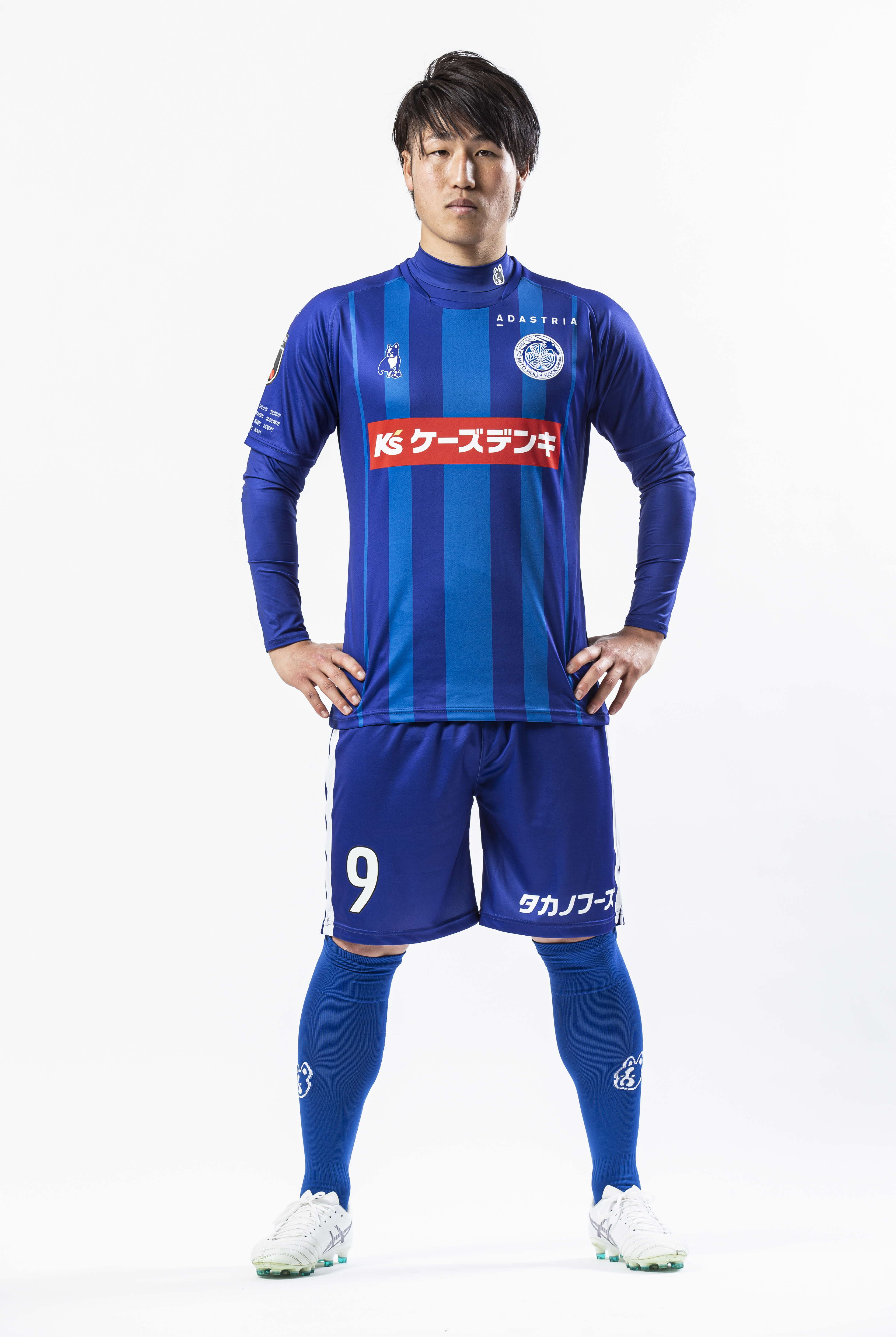 安藤選手