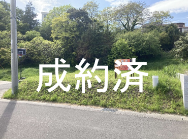 空地25成約済