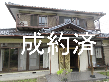160成約済