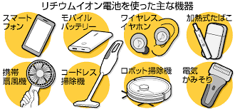 リチウムイオン電池3