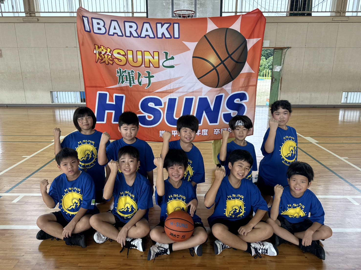 R7　H・SUNS
