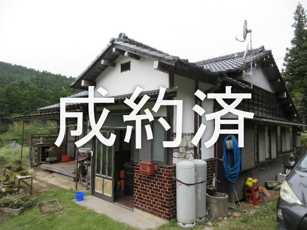 228成約済