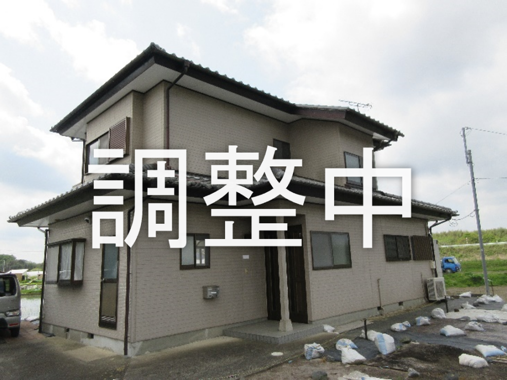 256調整中
