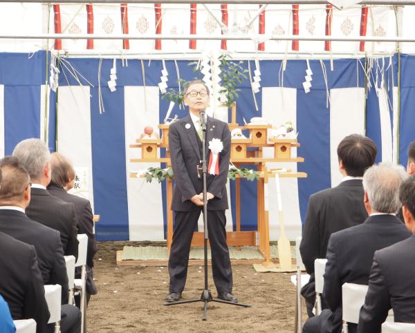 宮田市長挨拶