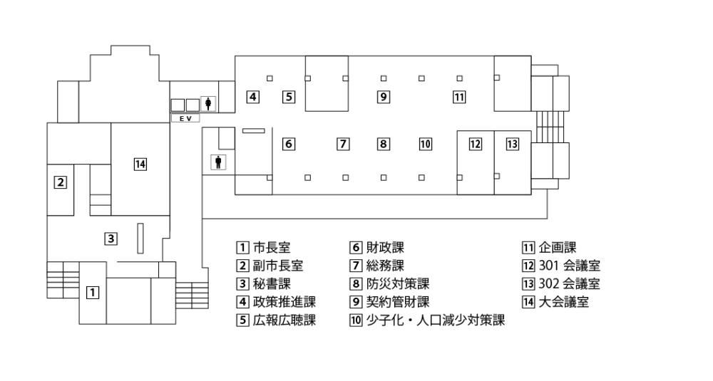 本庁舎1234_2025-03