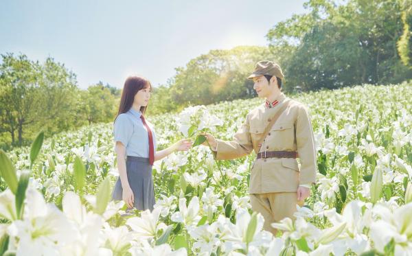 あの花(2)
