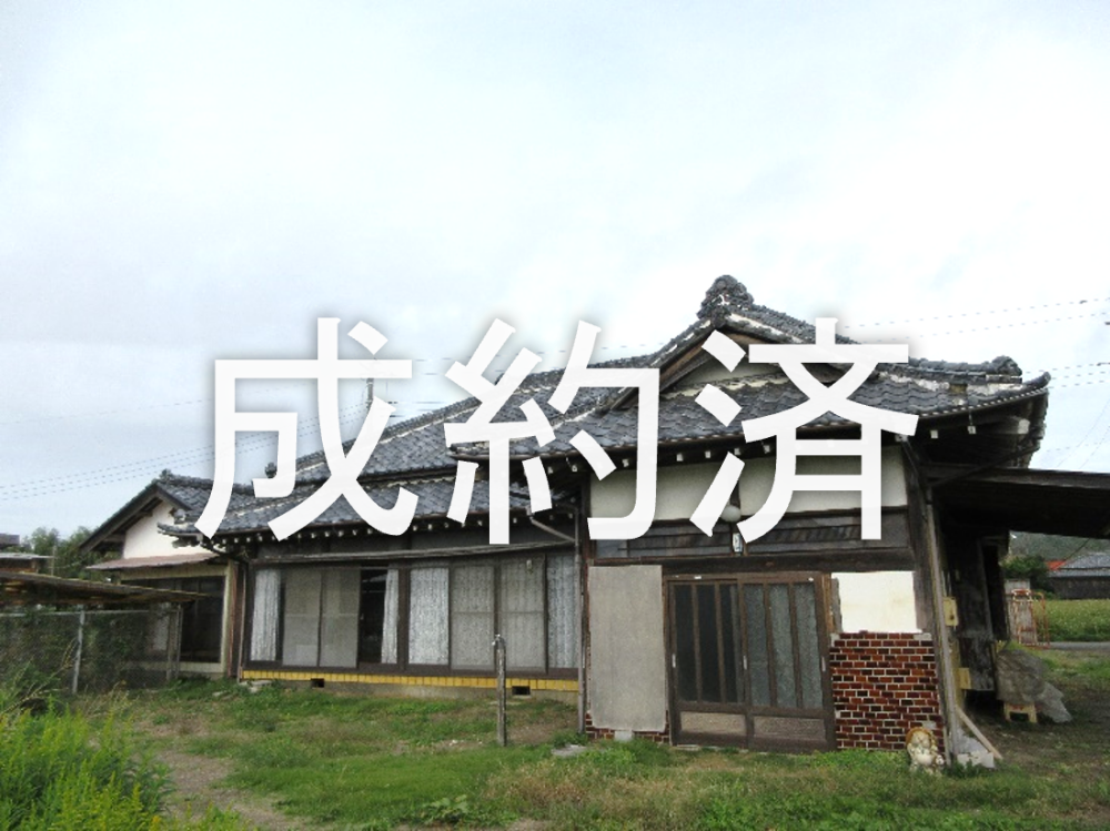 236成約済