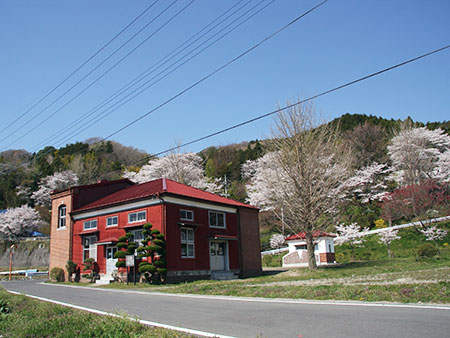 町屋