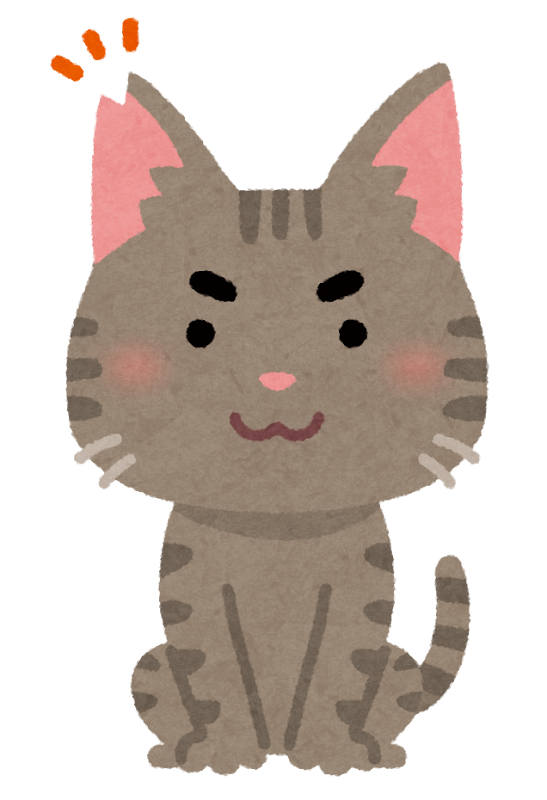 さくらねこ（オス）