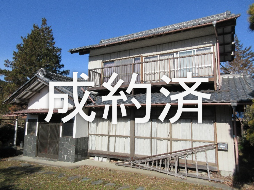 244成約済