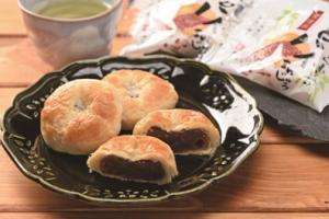 娘来た小豆のパイまんじゅう(大)