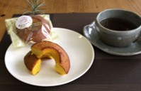 里川カボチャのマドレーヌ(大)