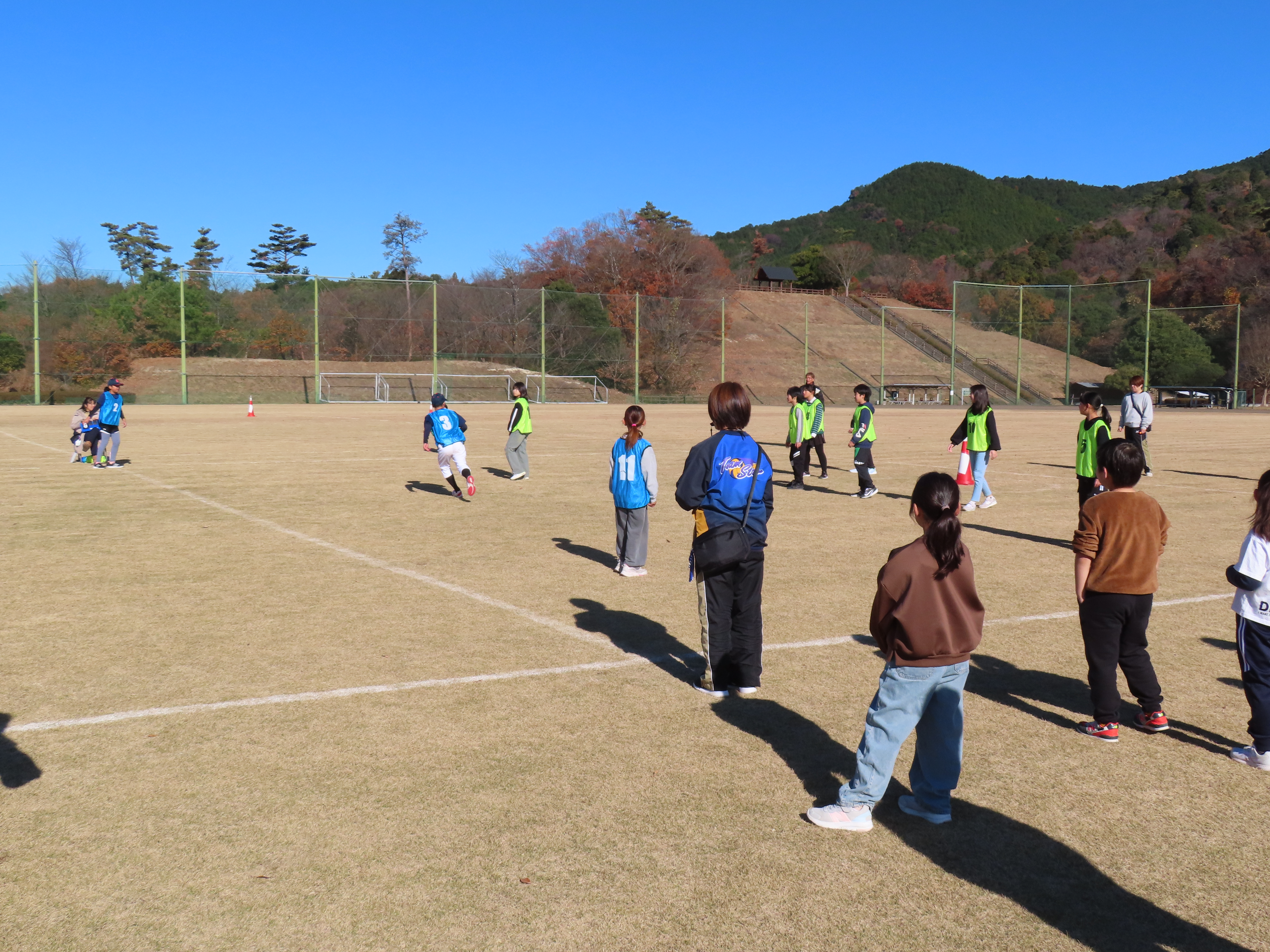 ブロック交流会